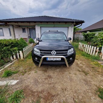 VW AMAROK 2.0 BiTDI - 2