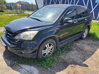 Honda CR-V 2.2 diesel MT/6 - 2