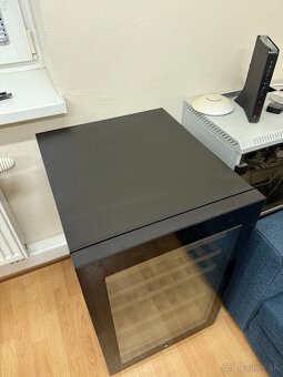 Chladnicka na vino, vinoteka Haier HWS49GA - 2