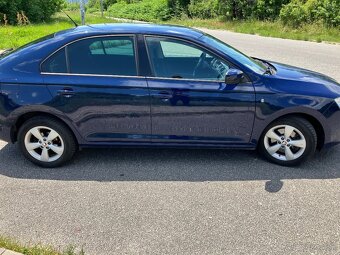 Škoda Rapid 1.6TDi 77kW - 2