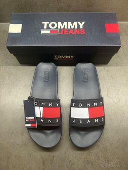 3.šlapky Tommy Hilfinger - 2