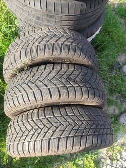 Zimné gumy Matador 195/60 R15 - 2