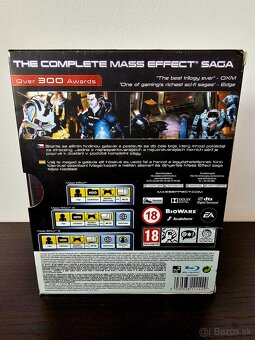 Mass Effect Trilogy PS3 - 2