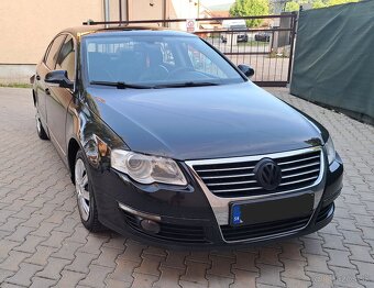 Volkswagen Passat b6 2.0.TDI 103kw DSG r.v.2007 Kupene SR - 2