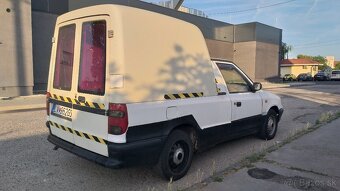 Škoda Felicia 1.9 pick up - 2