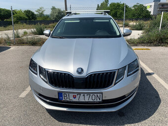 Škoda Octavia 3 Combi III 1.6 TDI 115k Style EU6 - 2