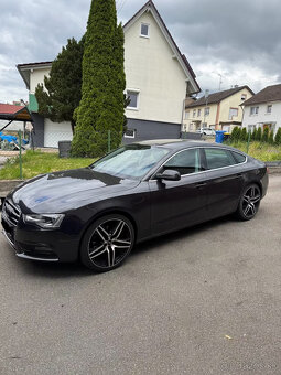 Rozpredam Audi A5 3.0tdi, r.v.2013 - 2