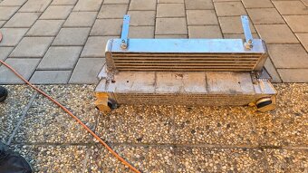 Bmw e60, e61 530d 160kw intercooler - 2