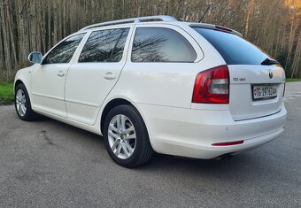 Škoda Octavia II 2.0TDI, DSG,4x4,Swiss dovoz - 2
