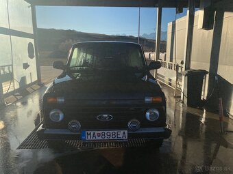 Lada niva 2028 - 2