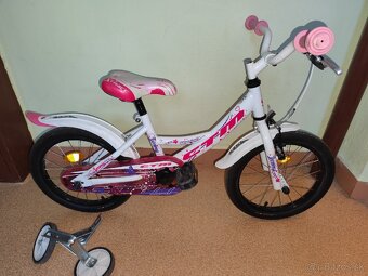 Detský 16' bicykel CTM Jenny - 2