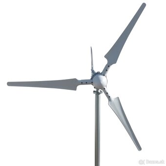 Veterná elektráreň - turbína - 24V 700W - 2