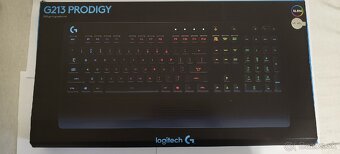 Logitech G213 prodigy - 2