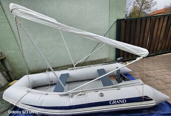 Nafukovací čln GRAND CORVETTE - 2