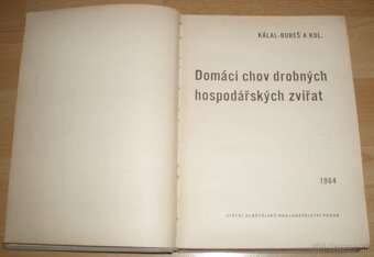 Domáci chov drobných hospodářských zvířat - 2