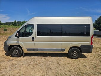 Citroen JUMPER 2016 - 9- miest - 2