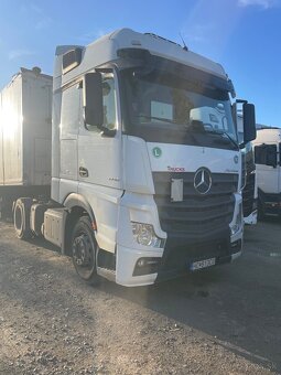 Mercedes Benz Actrost 1846 Hydraulika - 2