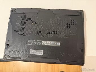 Asus Tuf Gaming F15 FX506HC - RTX3050 - 2