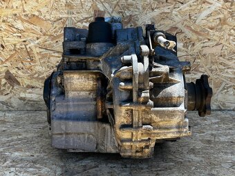 Automatická prevodovka DSG SAH DQ250 - 2