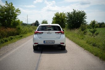 Toyota Auris 1.6 VVT, 97 kW - 2