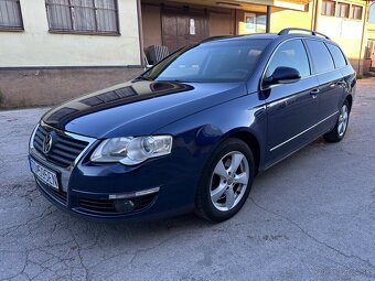 Volkswagen passat b6 1.9 tdi 77kw 105ps m5 2008 - 2