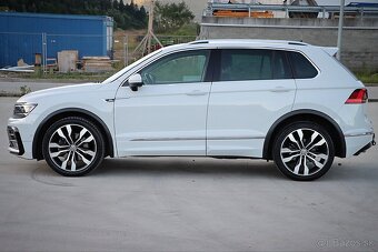 Volkswagen Tiguan rline 2.0 TDI 4x4 DSG Virtual 360°Kamery - 2