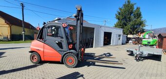Linde H50T - 2