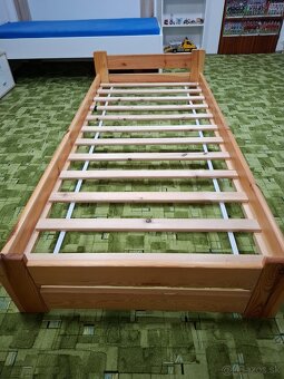Posteľ - 2