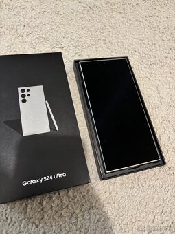 SAMSUNG GALAXY S24 ULTRA | 256GB GRAY - 2