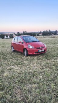 Honda Jazz 1.2 - 2