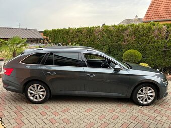 Superb Combi 1,4 TSI Style PHEV 160kW - 2