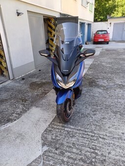Honda Forza 350 - 2