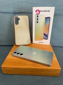 Samsung A34 5G 6GB/128gb - 2