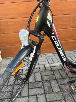 Predám Crussis Ebike E-Country 1.7 - 2