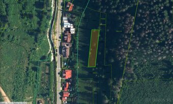 Pozemok Čadca - Rieka - 2