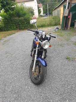 Suzuki GSX 750 - 2
