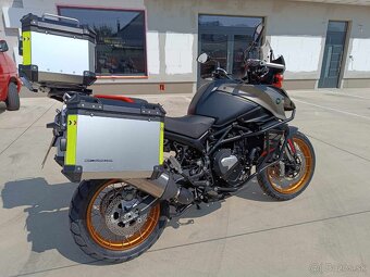 QJ MOTOR SRT800SX"AKCIA -300€ - 2