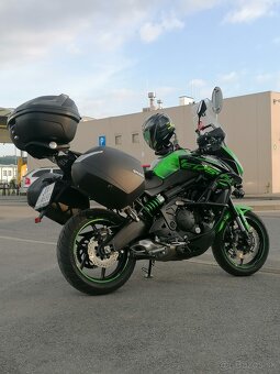 Kawasaki Versys - 2