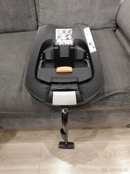 Vajicko cybex aton 5 + isofix zakladna - 2