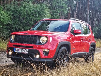 Jeep Renegade 2021 (1.0 FWD 6MT Night Eagle) - 2
