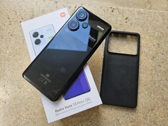 Xiaomi Redmi Note 13 Pro + 5G 12GB/512GB,cierny,zaruka - 2