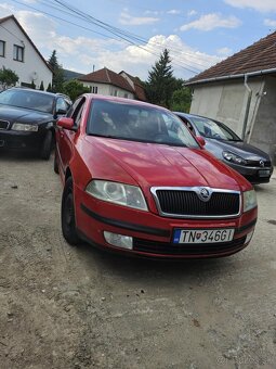 Škoda Octavia 1.9tdi 77kw 2006 - 2