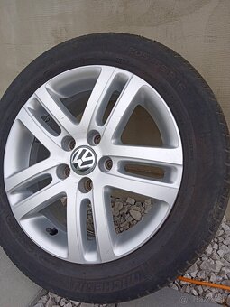 5x112 r16 original Vw Golf 5,6, Passat - 2