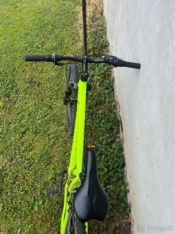 Predám bicykel BTWIN - 2