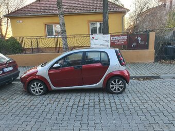 Smart ForFour - 2