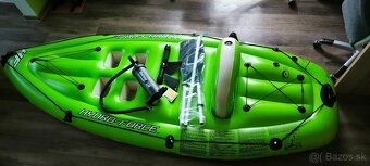 čln, kajak, Bestway Hydro Force - 2