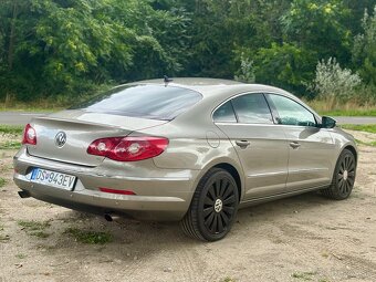 Volkswagen Passat CC 2.0 TDI 4MOTION - 2