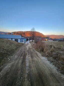 Stavebný pozemok 650m2 - 2