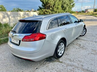 Opel Insignia ST 2.0 CDTI 130k Edition A/T AutomatPo servise - 2