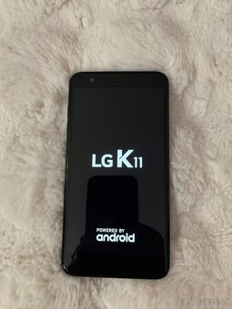 Predám LG K11 plne funkčný vdobrom stave - 2
